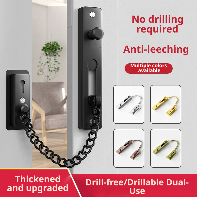 Security Chain Door - Door Chain Lock Stainless Steel Security