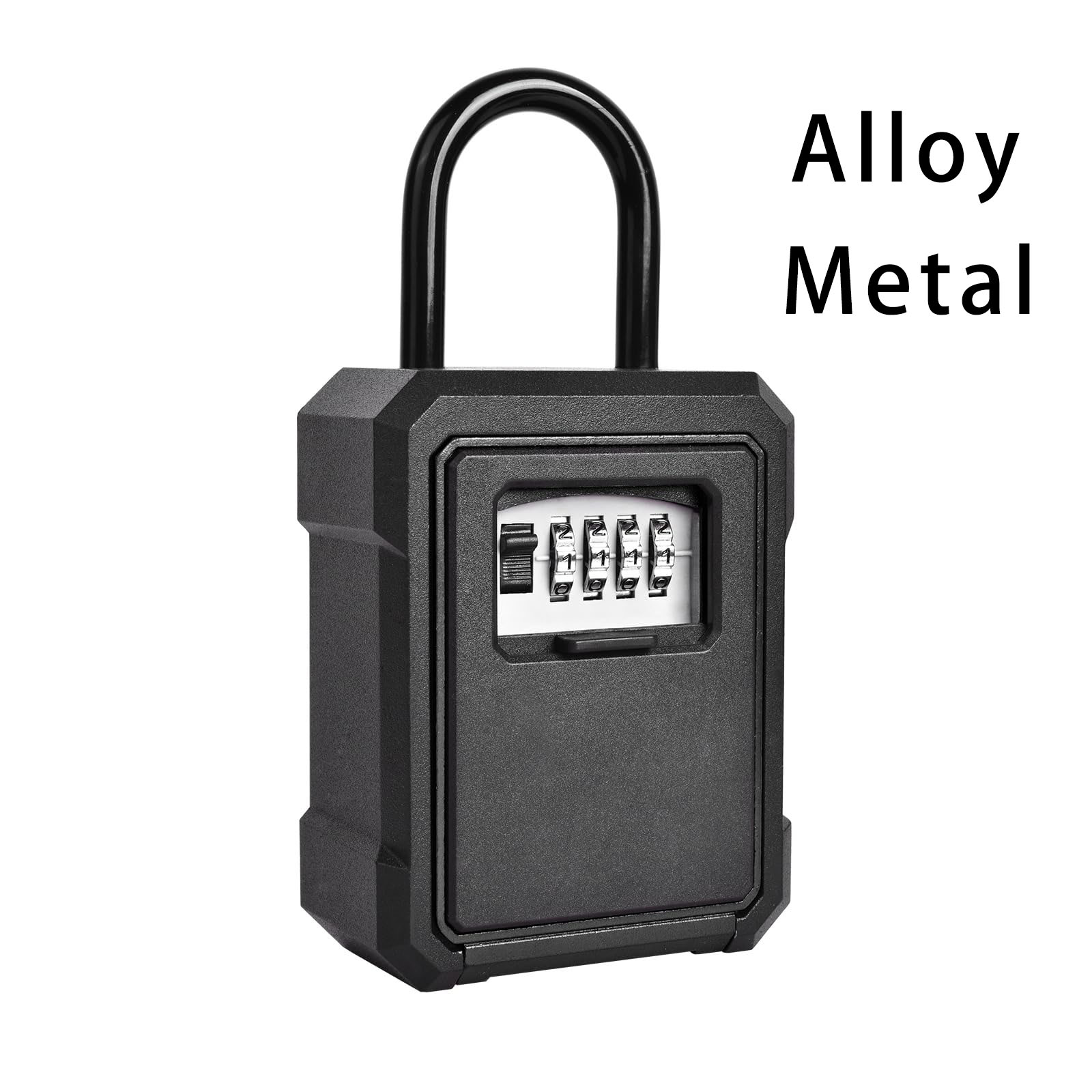 Lockbox Key Secure - Alloy Security Key Lock Box Wall