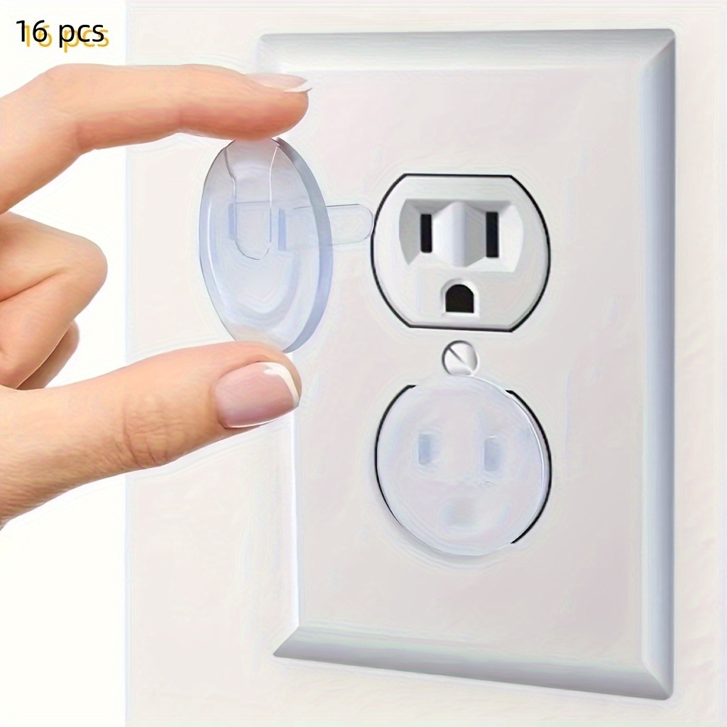 Outlet Cover Baby - 14 Pack Child Safety Outlet Covers