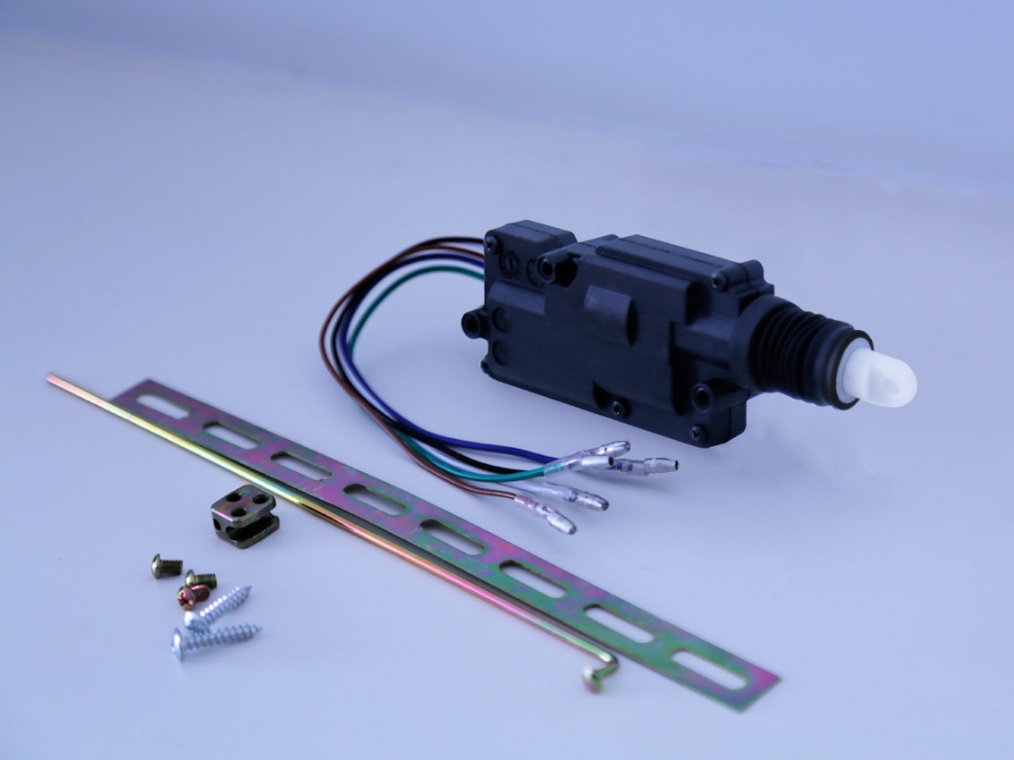 Door Stop Alarm - Central Door Lock Central Locking Car