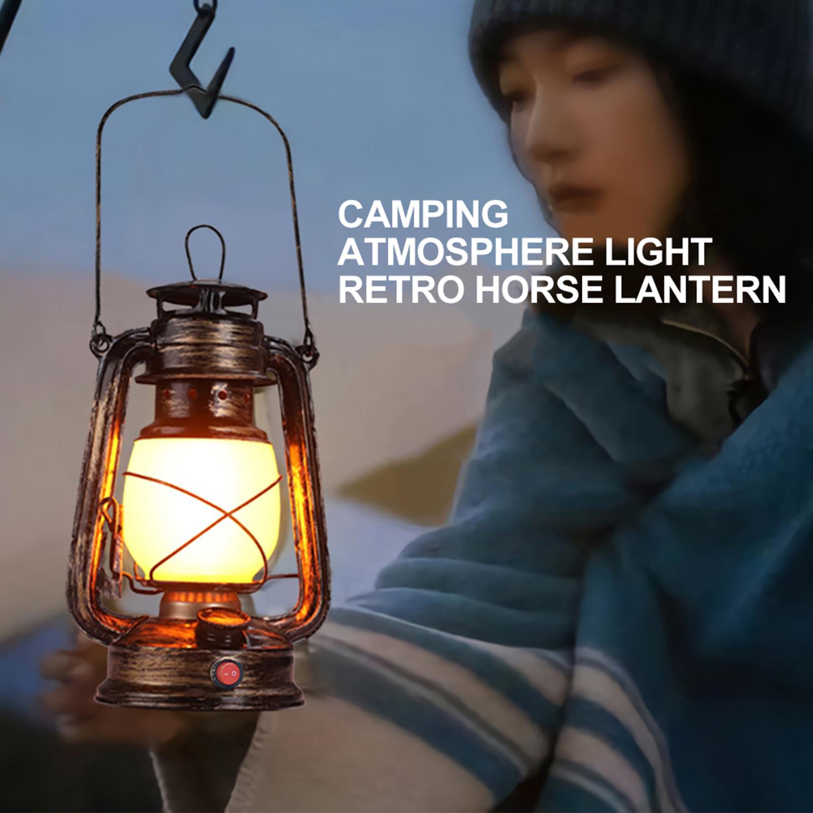 Power Outage Light - LED Camping Lantern Outdoor Portable Light