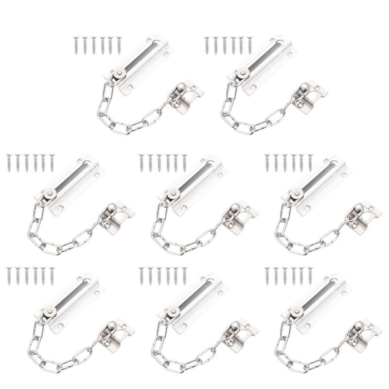Security Chain Door - Thickened Door Lock Convenient & Easy