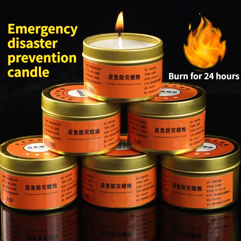 Power Outage Light - 1-20pcs Emergency Candles for Power Outages