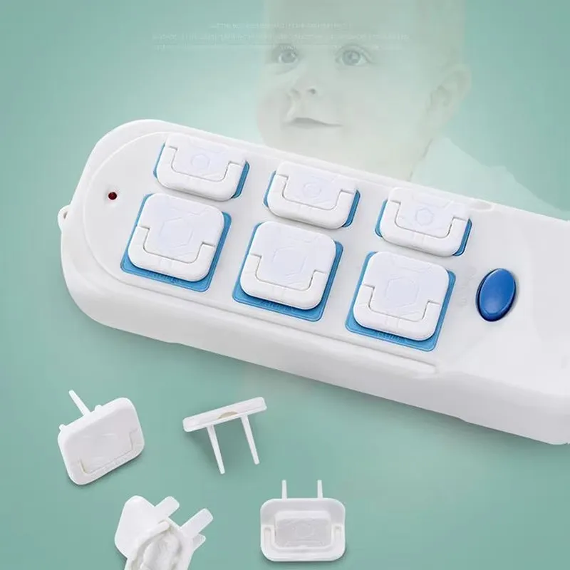 Outlet Cover Baby - Easy Install Baby Child Electric Shock