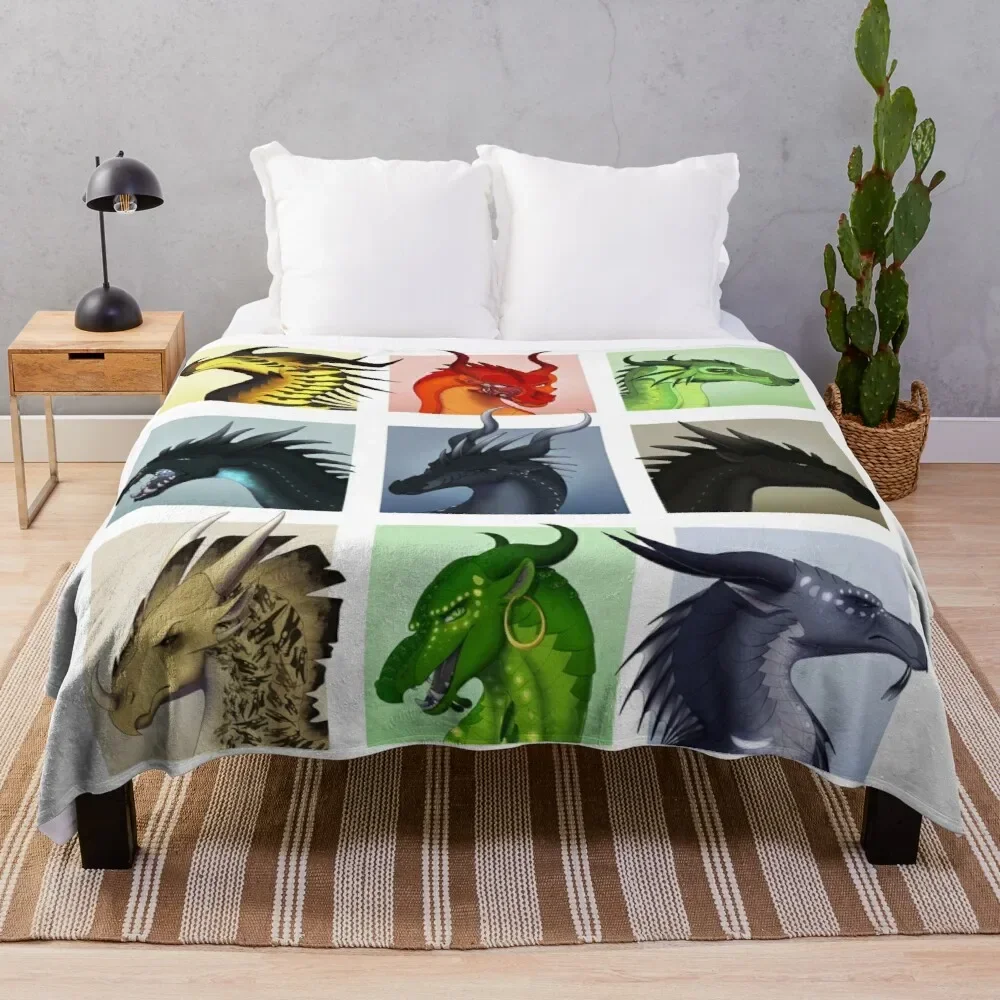 Fire Blanket Kitchen - Wings Of Fire Ultra-Soft Micro Fleece