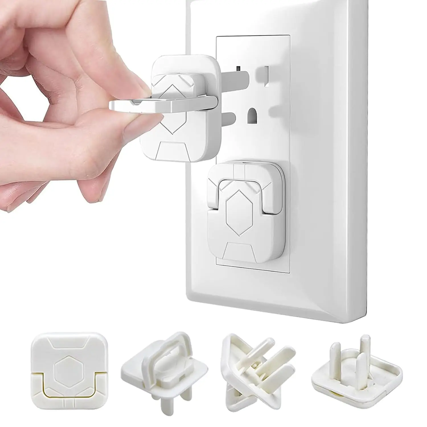 Outlet Cover Baby - 1-20Pc Baby Proof Outlet Covers Child