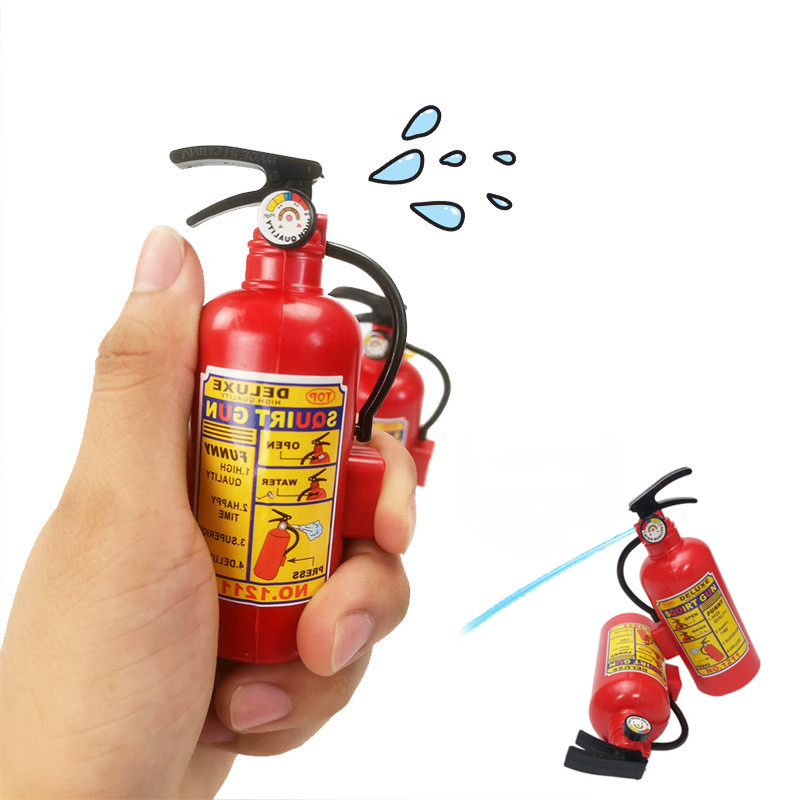 Fire Extinguisher Small - Child Funny Mini Fire Extinguisher Toys