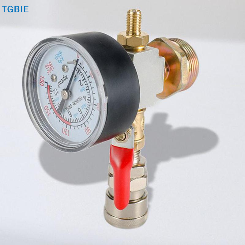 Fire Extinguisher Small - [TL]【TL】Small Air Tank Pressure Adapter, Fire