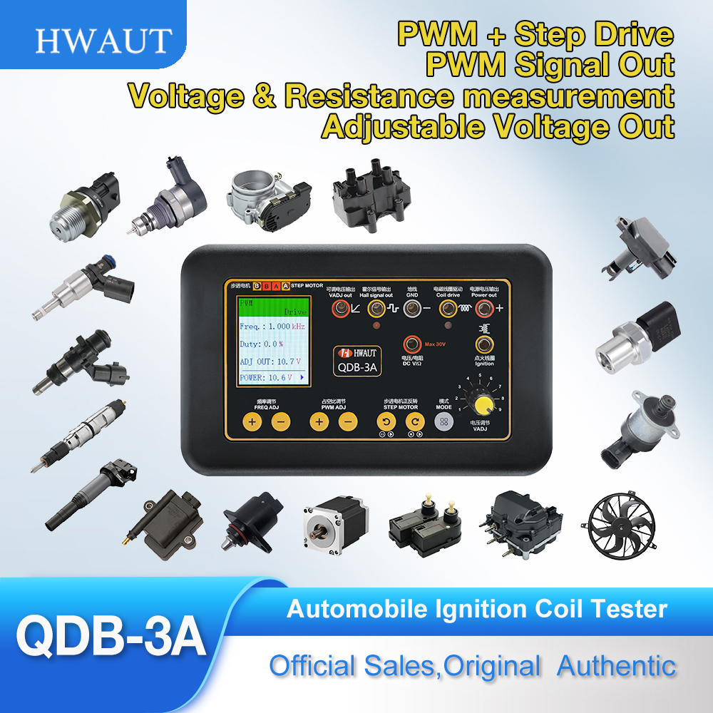 Co Detector Plug - QDB-3A 2A Auto Ignition Coil Tester