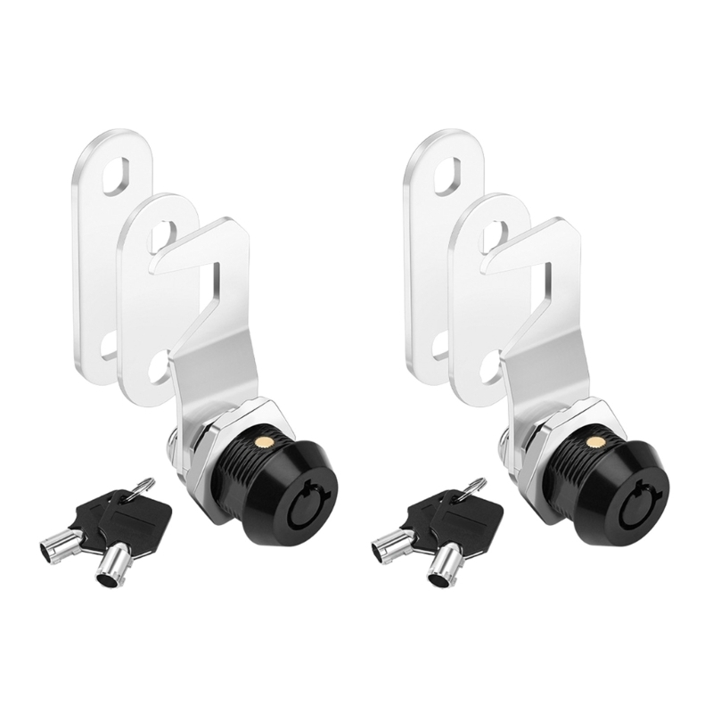 Lockbox Key Secure - 581E 2pcs Heavy Duty Tubulars Cams