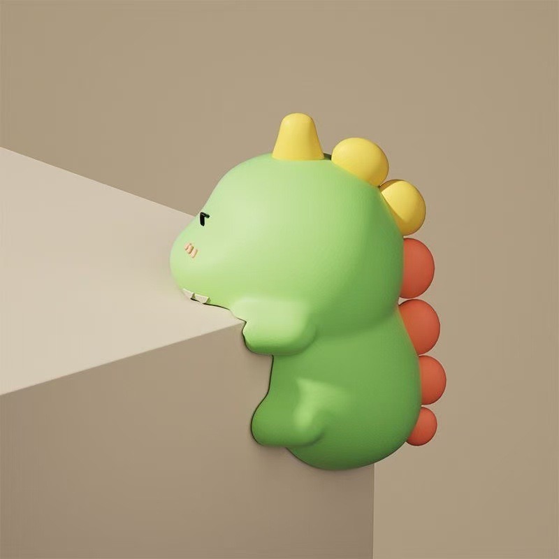 Outlet Cover Baby - Cartoon Corner Protector Anti-Collision Edge Guard