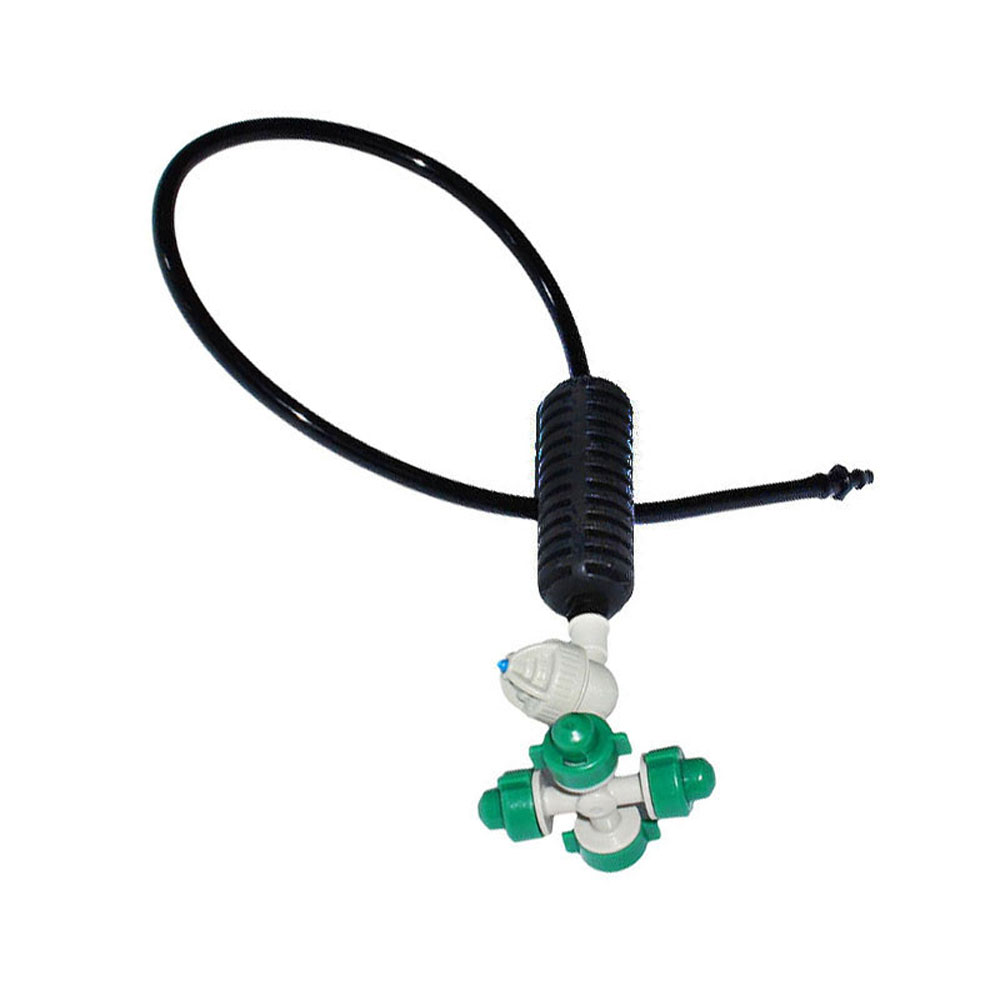 Flood Barrier Bag - Greenhouse Hanging Fog Nozzle Cross Mist