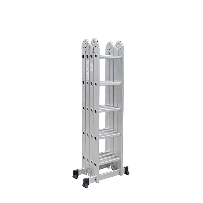 Fire Escape Ladder - Customized Home Use Scaffold Platform Aluminum