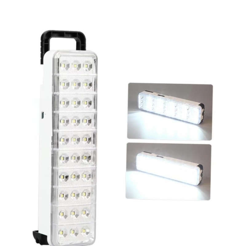 Power Outage Light - LED Emergency Light Portable Wall-Mounted Rechargeable