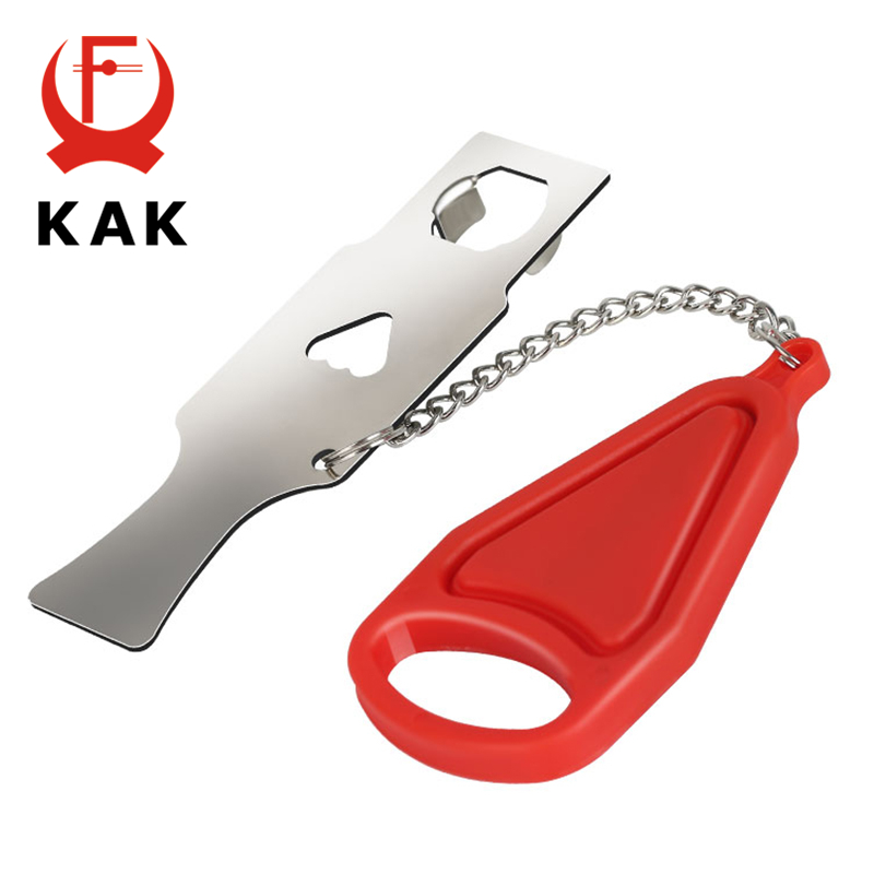 Security Chain Door - KAK Portable Door Lock Keyless Anti-theft