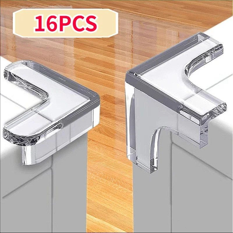 Outlet Cover Baby - Baby Safety Silicone Table Corner Protector