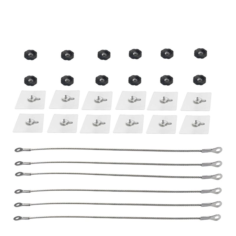 Earthquake Anchor Strap - MACH-Furniture Straps For Baby Proofing,Furniture Anchors