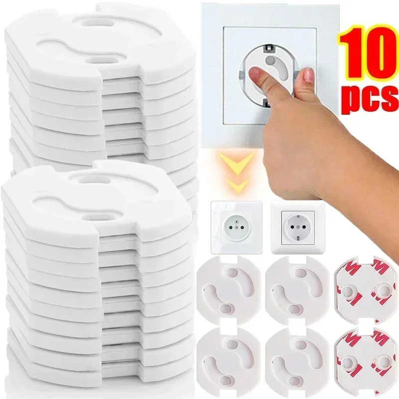 Outlet Cover Baby - 1/10pcs Electrical Outlet Protection Baby Child