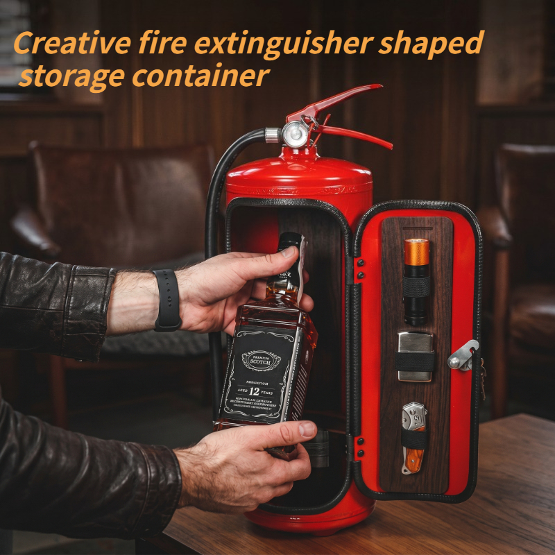 Fire Extinguisher Small - 1PC Hot Selling Mini Fire Extinguishers