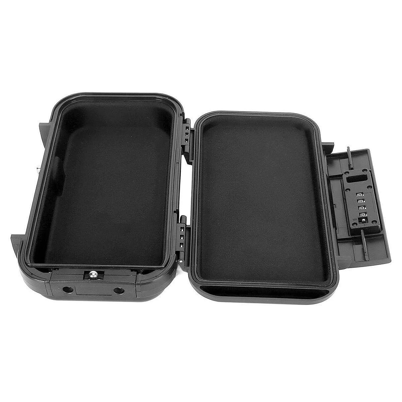Lockbox Key Secure - Portable Safe Box Large Capacity Lightweight