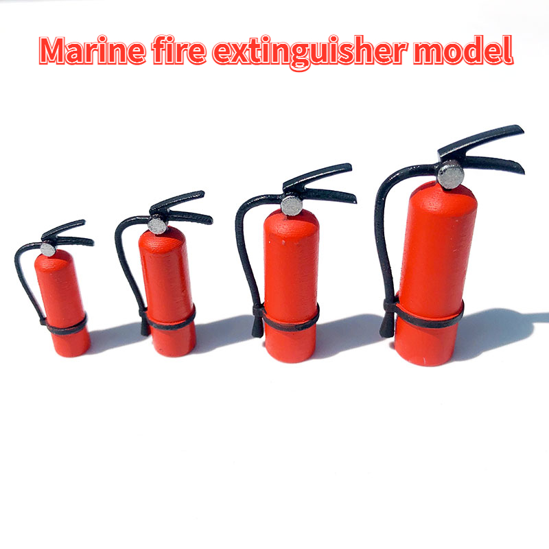 Fire Extinguisher Small - Marine Accessories DIY Crafts Small-Scale Manufacturing