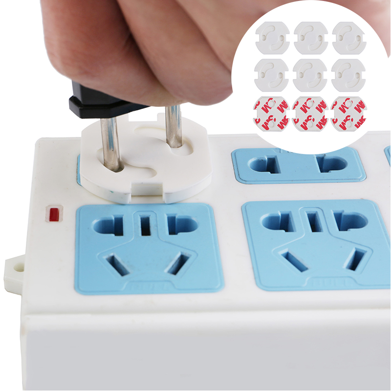 Outlet Cover Baby - Socket Protection Electric Shock Hole Children