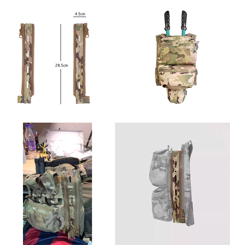 Flood Barrier Bag - FCPC V5 Tactical Backpack Special Expansion