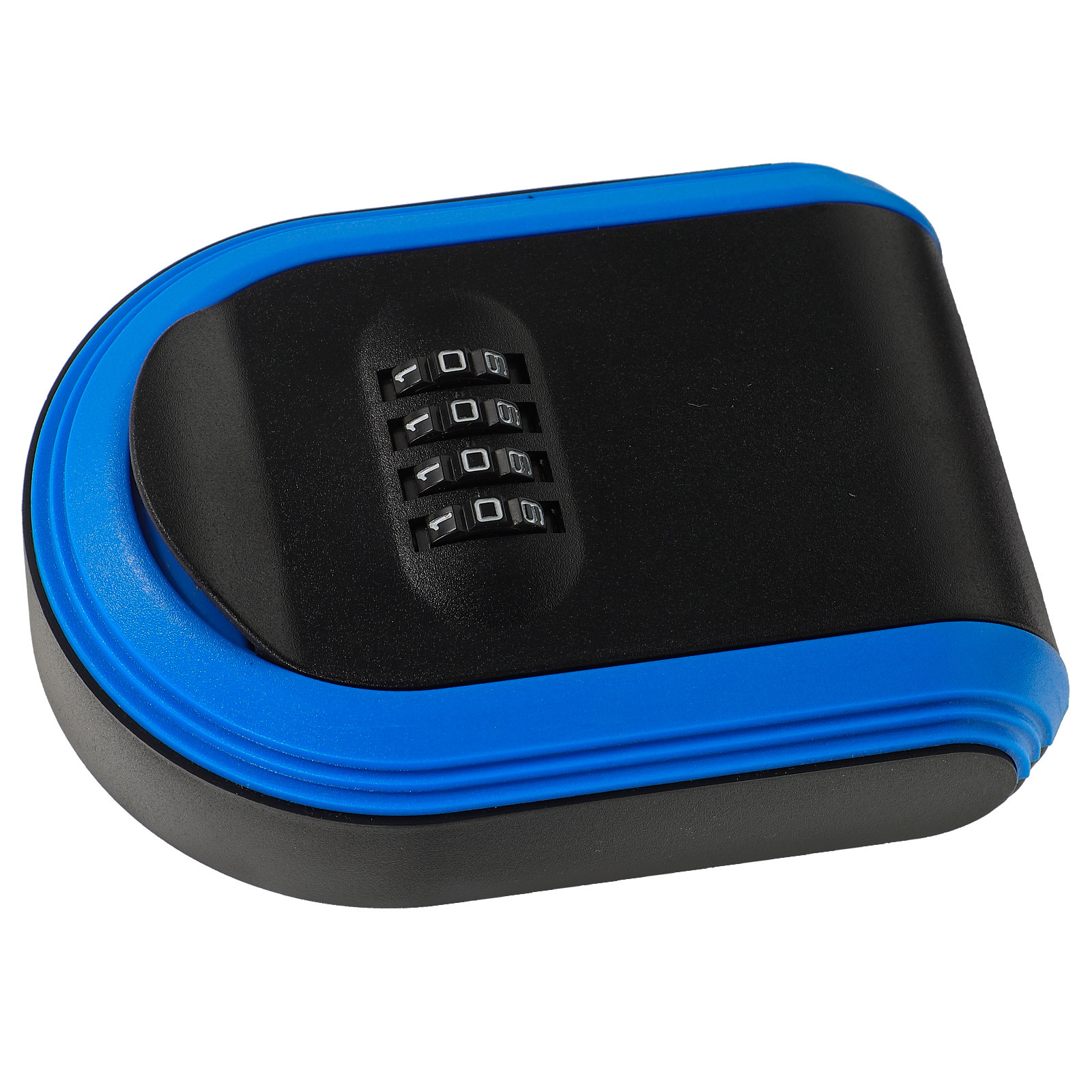 Lockbox Key Secure - Key Lock Box Wall Mount Plastic
