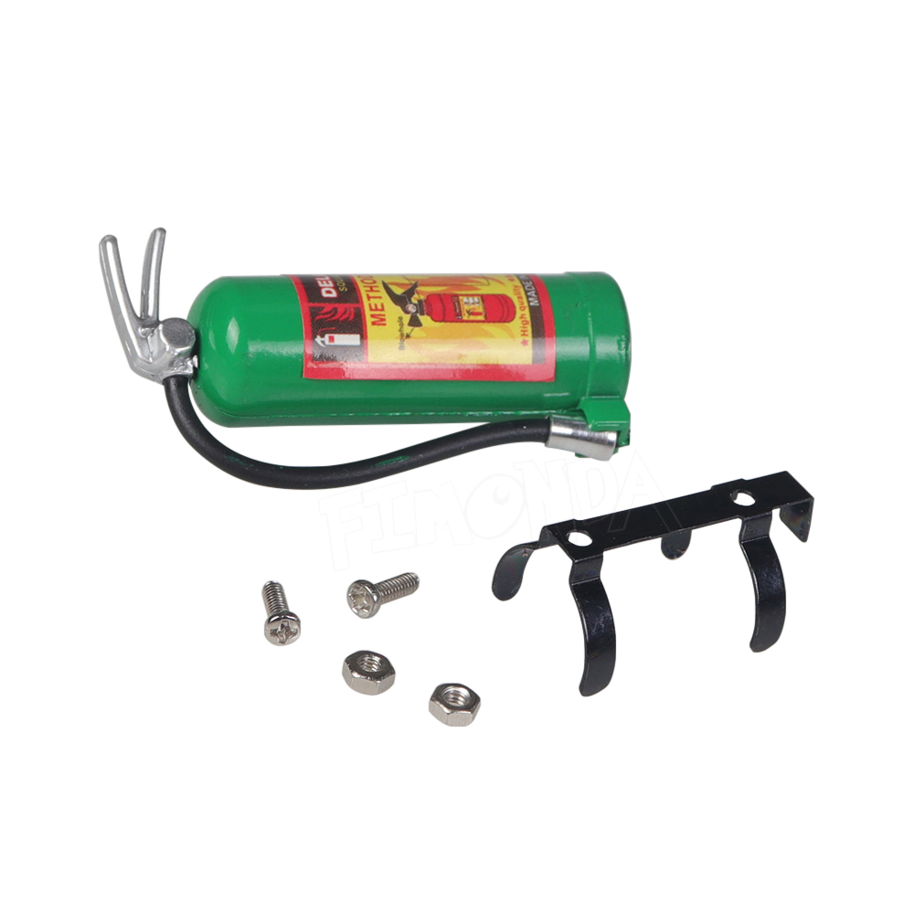 1/10 Scale Accessories Mini Fi - Fire Extinguisher Small review and price