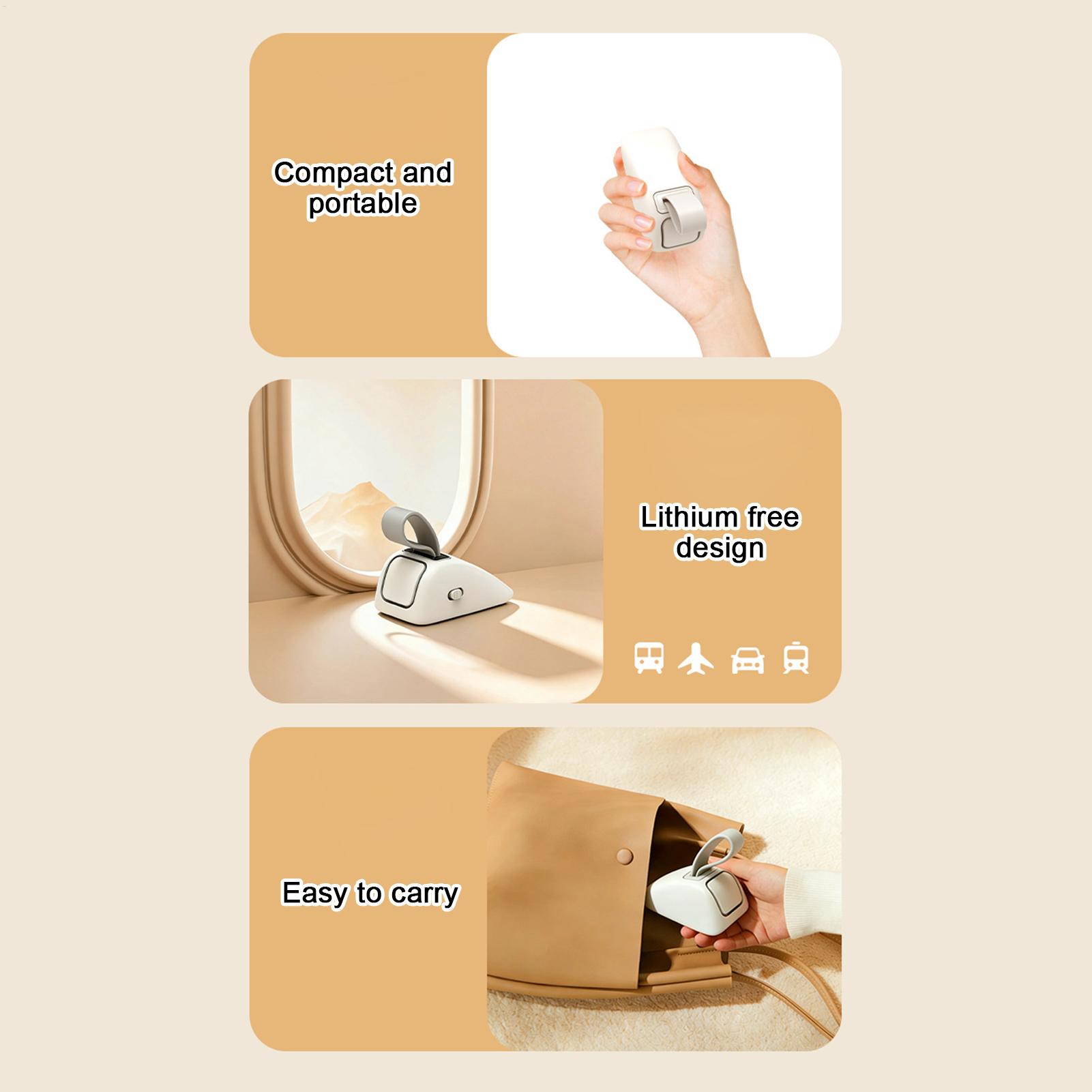 Door Stop Alarm Hotel Safety T - Door Stop Alarm review and price