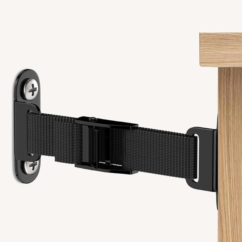 Adjustable Anti Fall Furniture - Earthquake Anchor Strap review and price