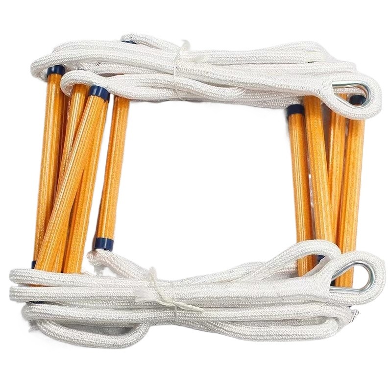 Soft ladder Rope ladder Fire e - Fire Escape Ladder review and price