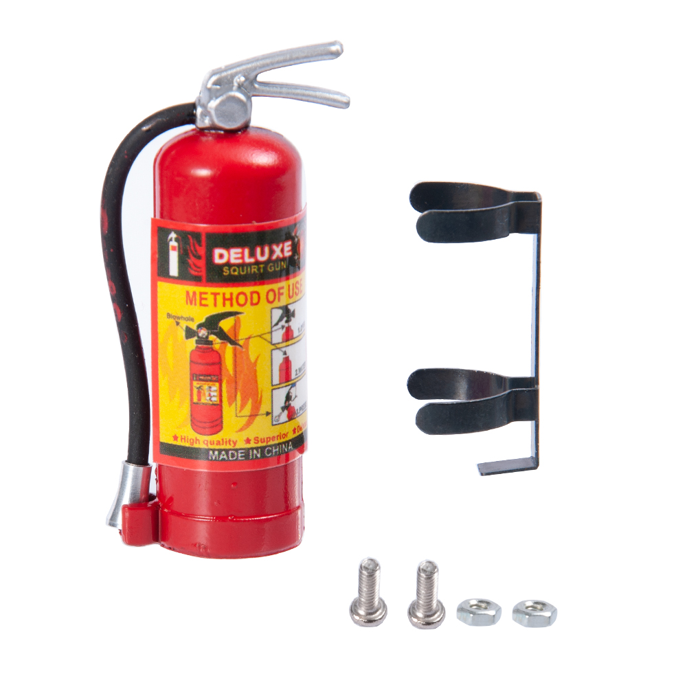 AXSPEED Simulated Mini Fire Ex - Fire Extinguisher Small review and price