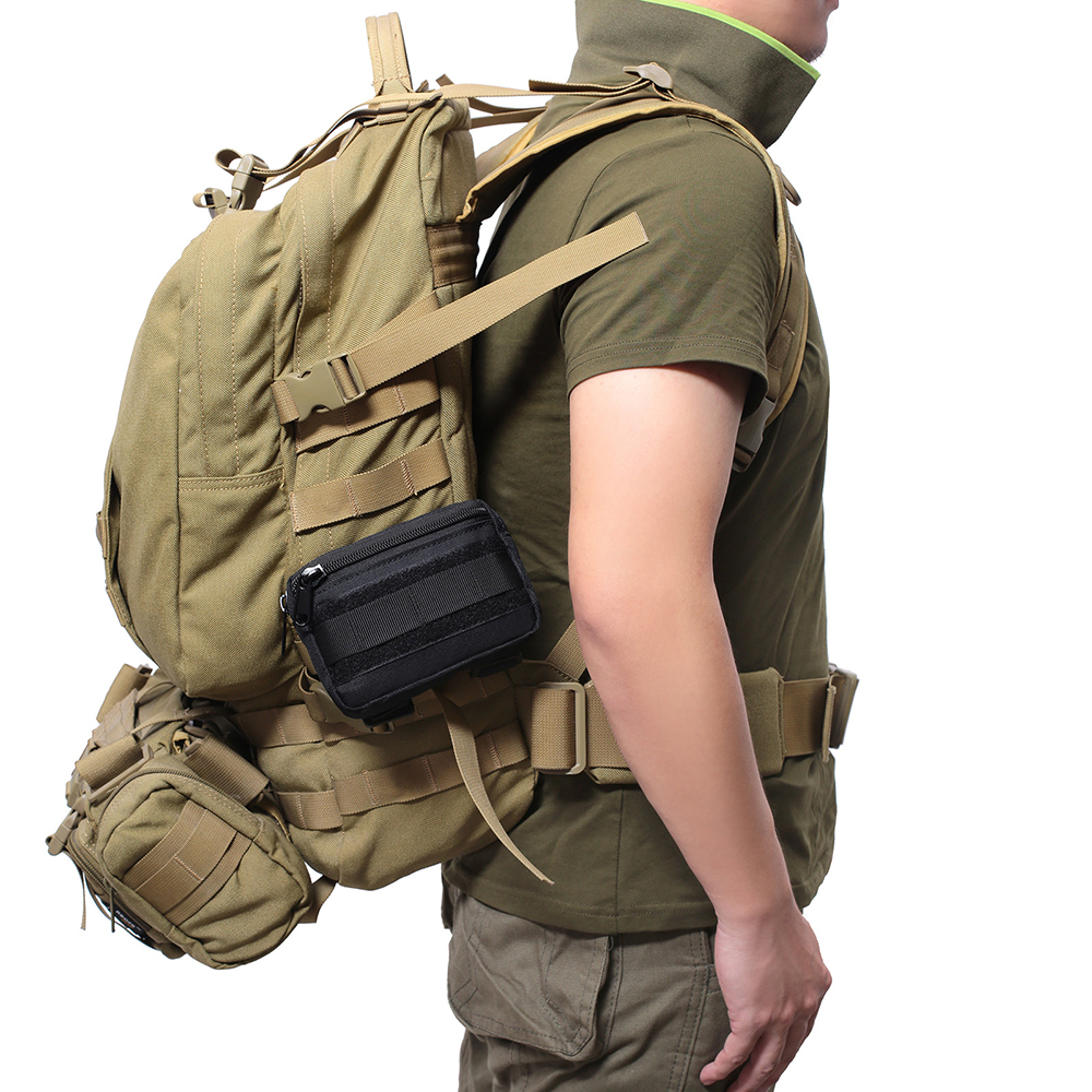 MOLLE EDC Waist Pack 1000D Nyl - First Aid Bag Kit review and price