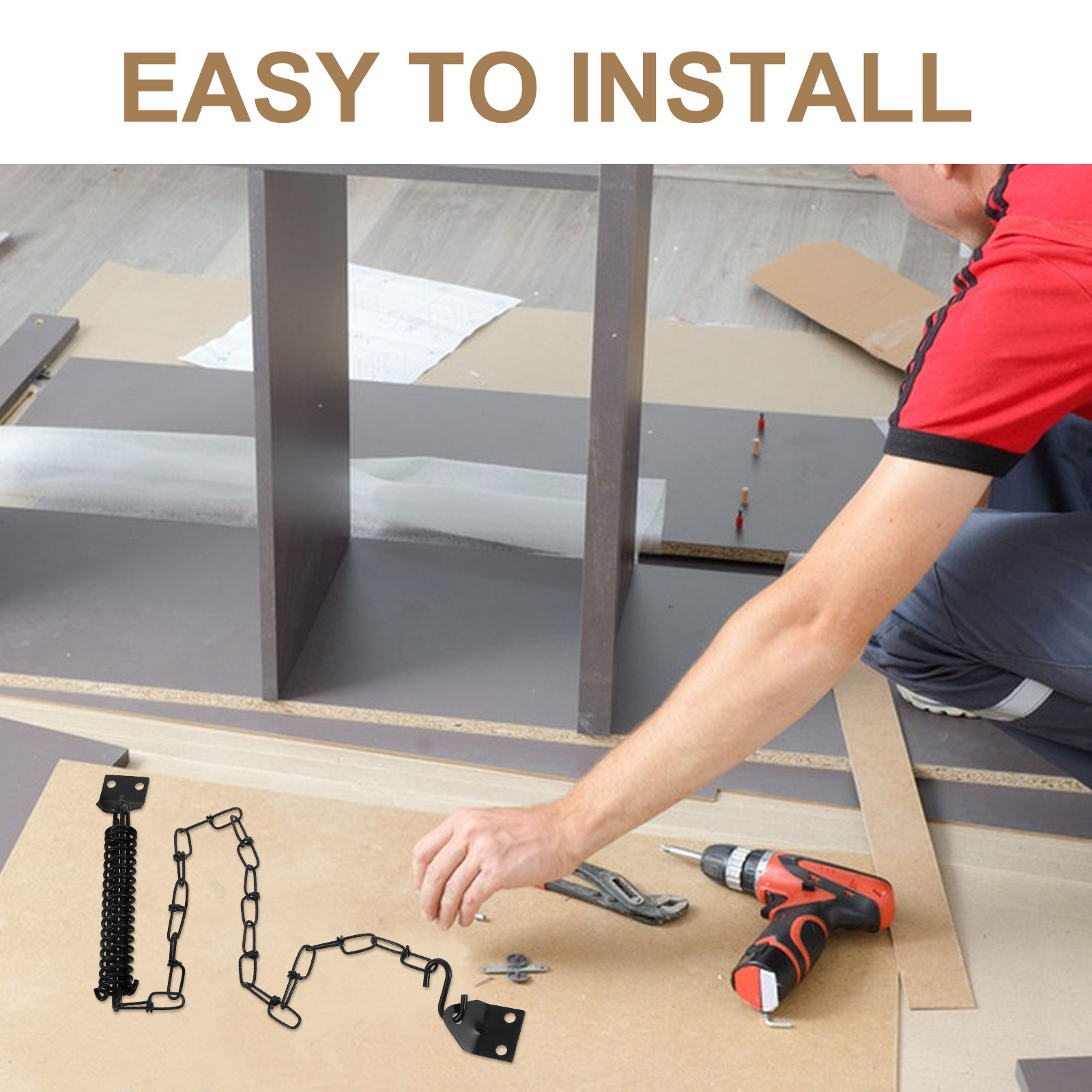 2Set American Style Handle Win - Security Chain Door review and price