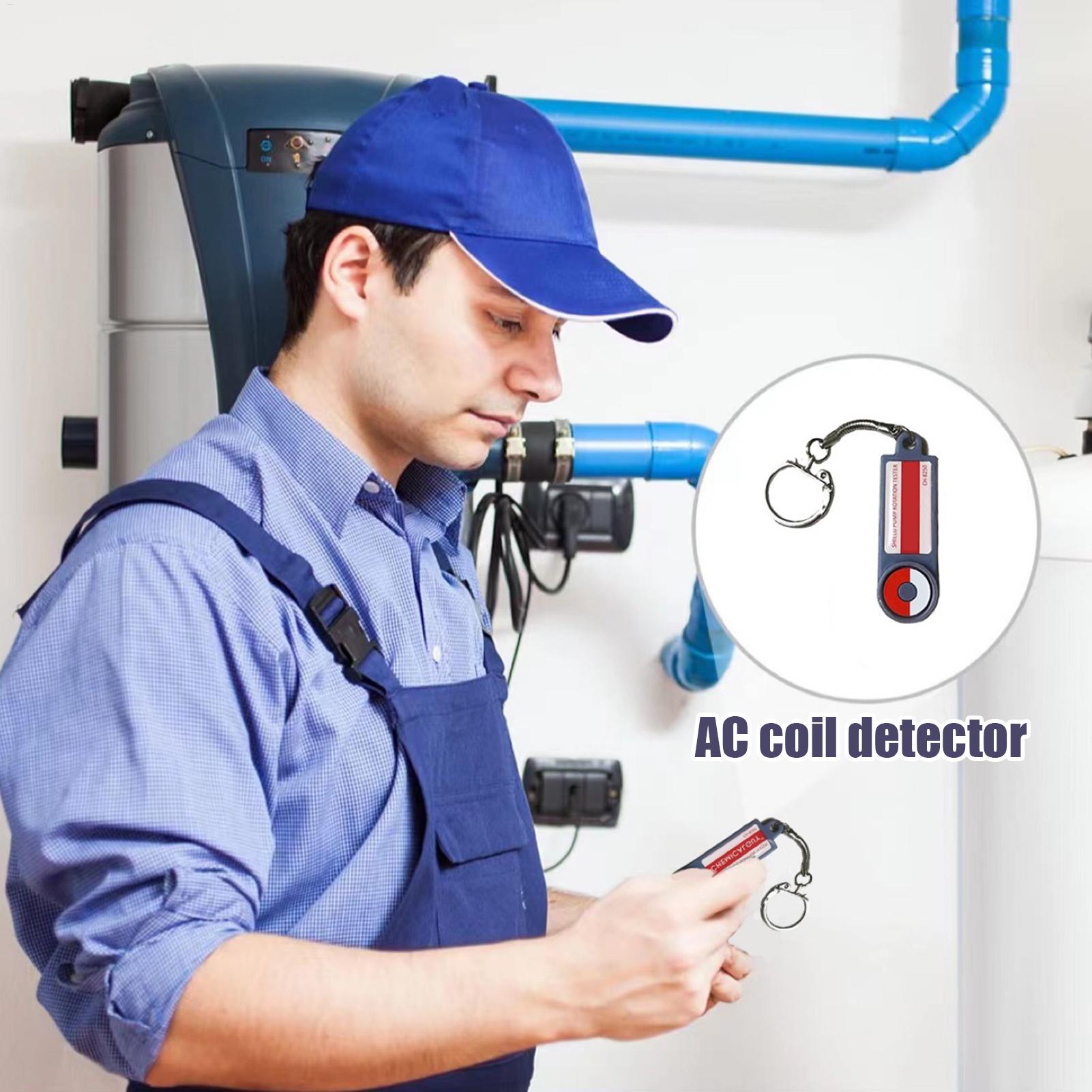 Coil Tester Electromagnetic Va - Co Detector Plug review and price
