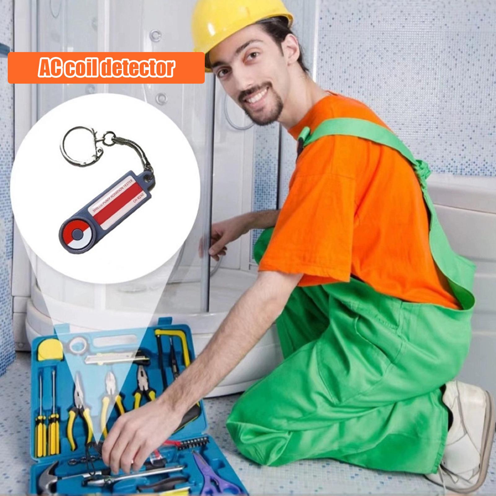 Coil Tester Electromagnetic Va - Co Detector Plug review and price