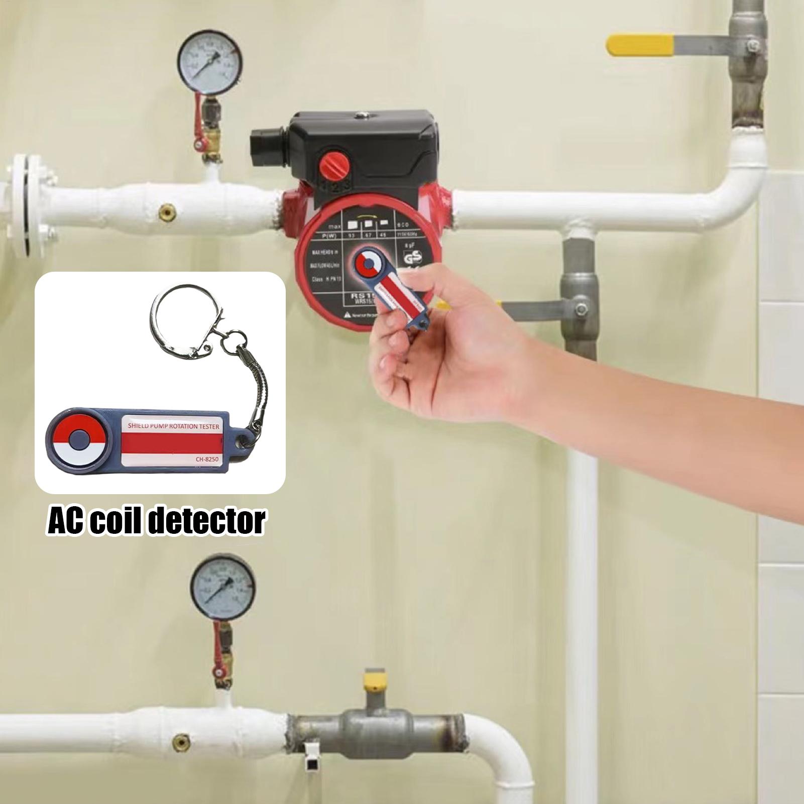 Coil Tester Electromagnetic Va - Co Detector Plug review and price