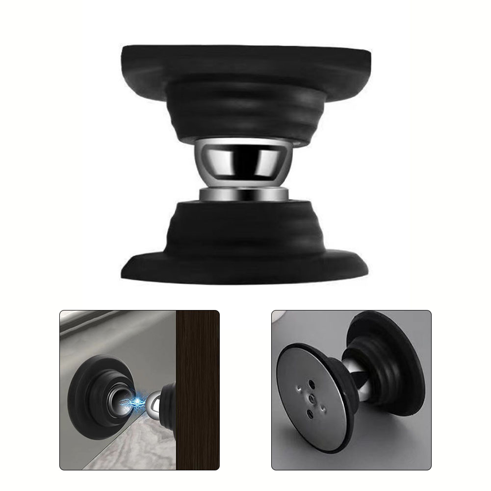 1pc Silicone Door Stop Door Ma - Door Stop Alarm review and price