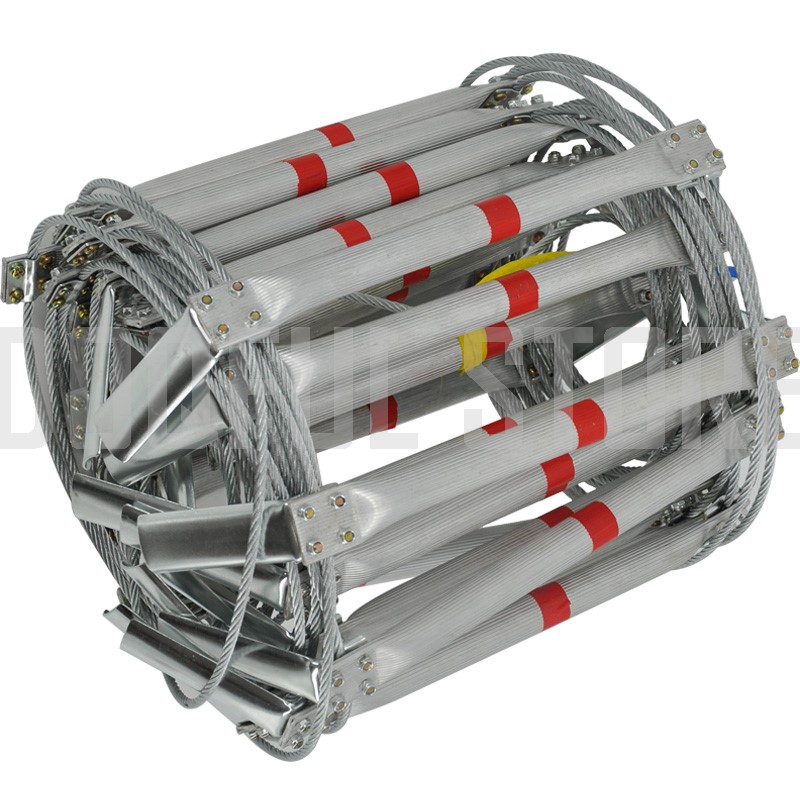 66FT Fire Escape Ladder 20M Fo - Fire Escape Ladder review and price