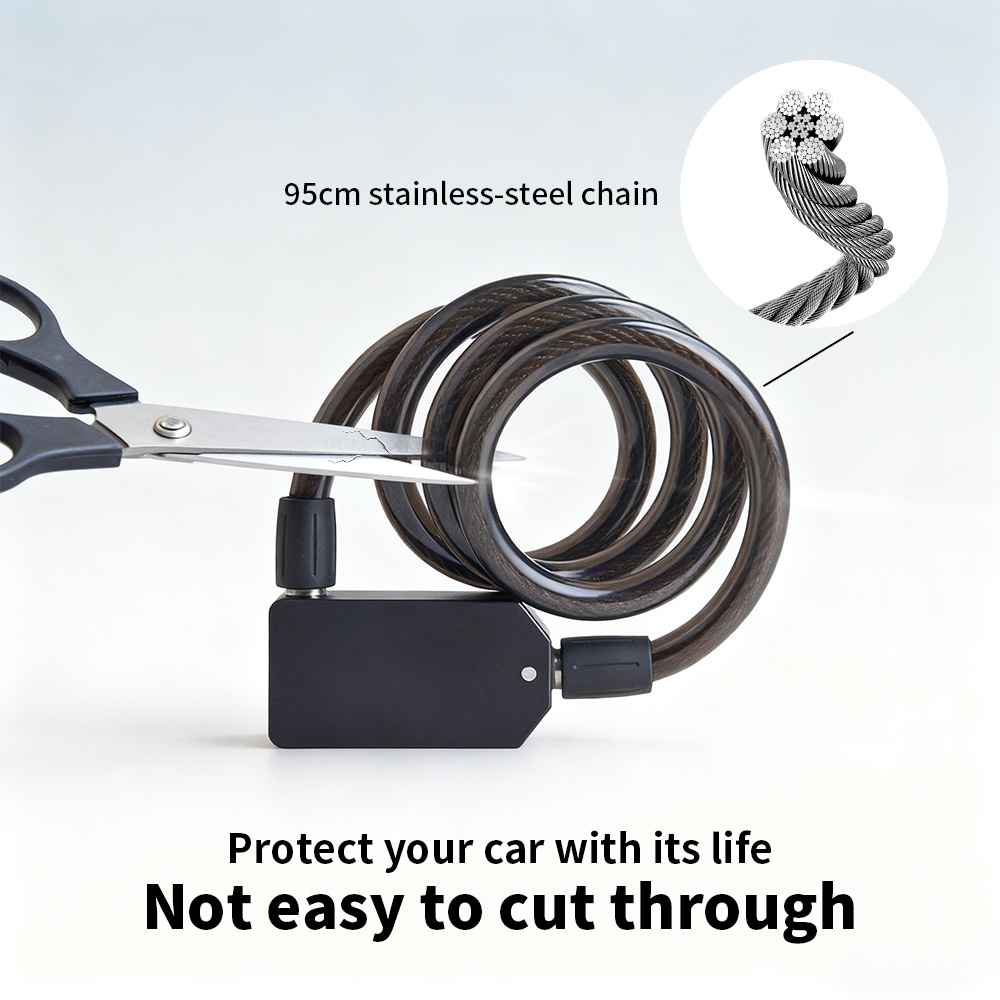 Smart Bluetooth & Fingerprint  - Security Chain Door review and price
