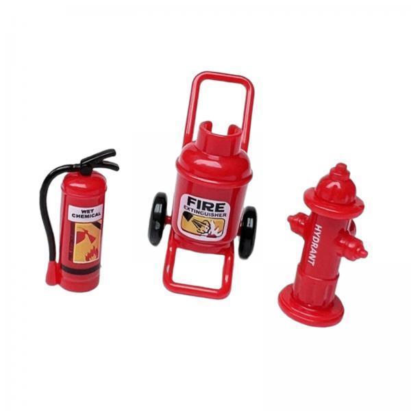 Dollhouse Miniatures Fire Hydr - Fire Extinguisher Small review and price