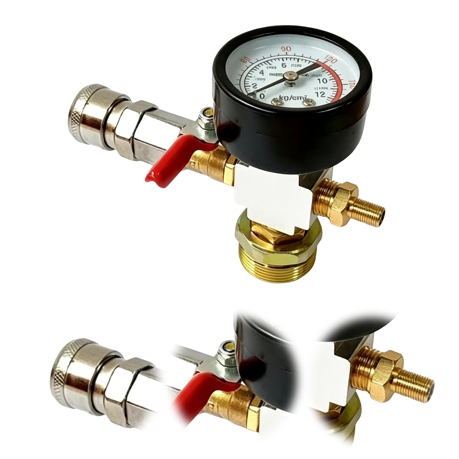 Small Air Tank Pressures Adapt - Fire Extinguisher Small review and price