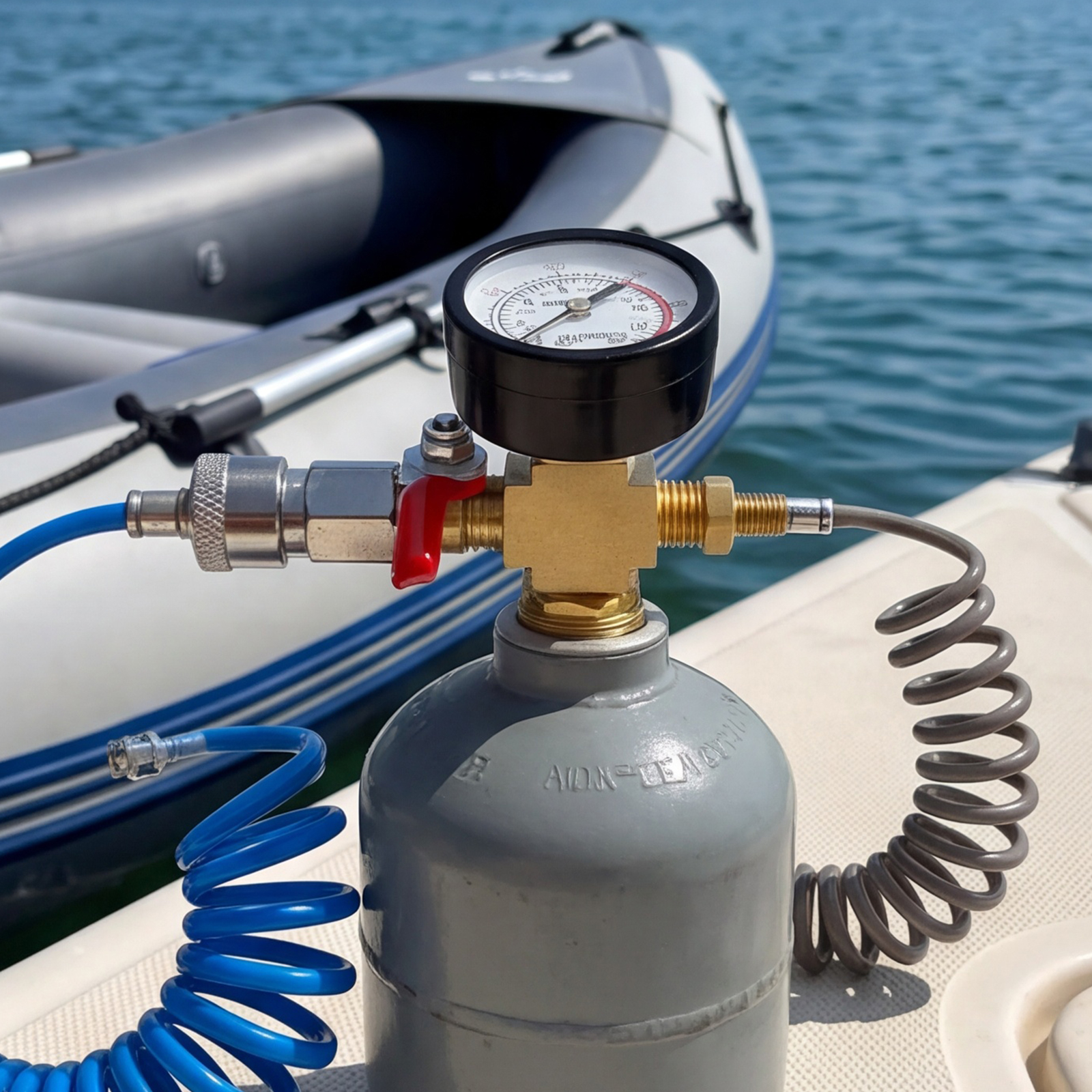 Small Air Tank Pressures Adapt - Fire Extinguisher Small review and price