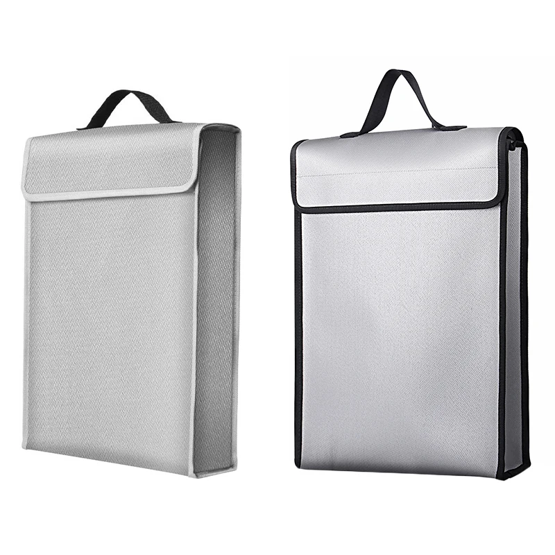 Portable Fireproof Document Ba - Fire Safe Document review and price