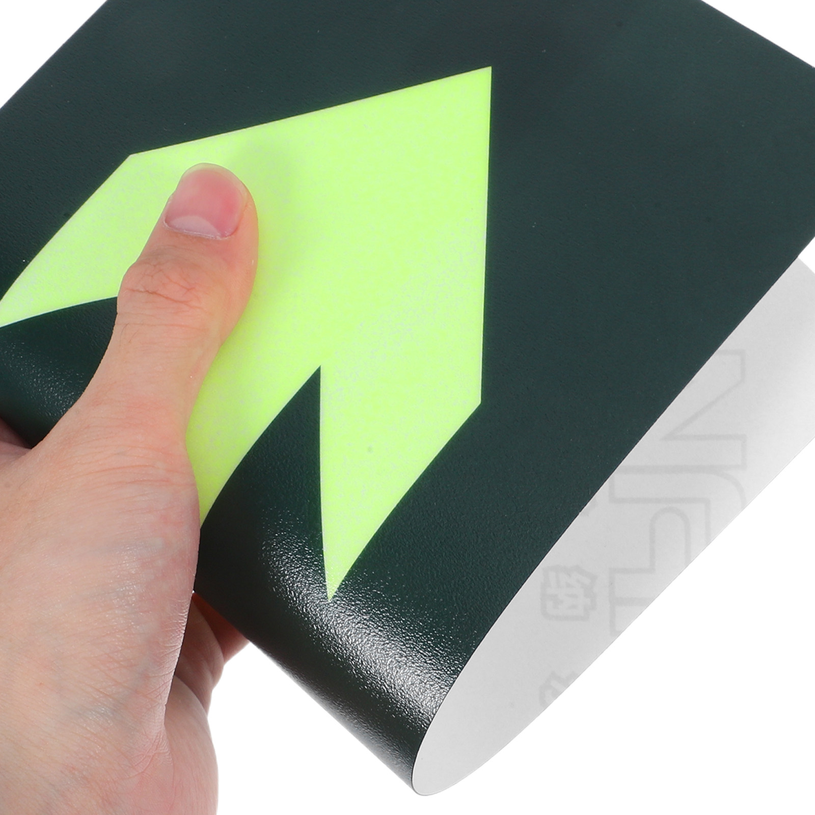 8Pcs Night Glow Waterproof Exi - Emergency Exit Sign review and price