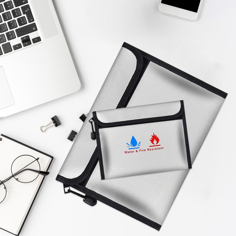 Fireproof Document Bag Firepro - Fire Safe Document review and price