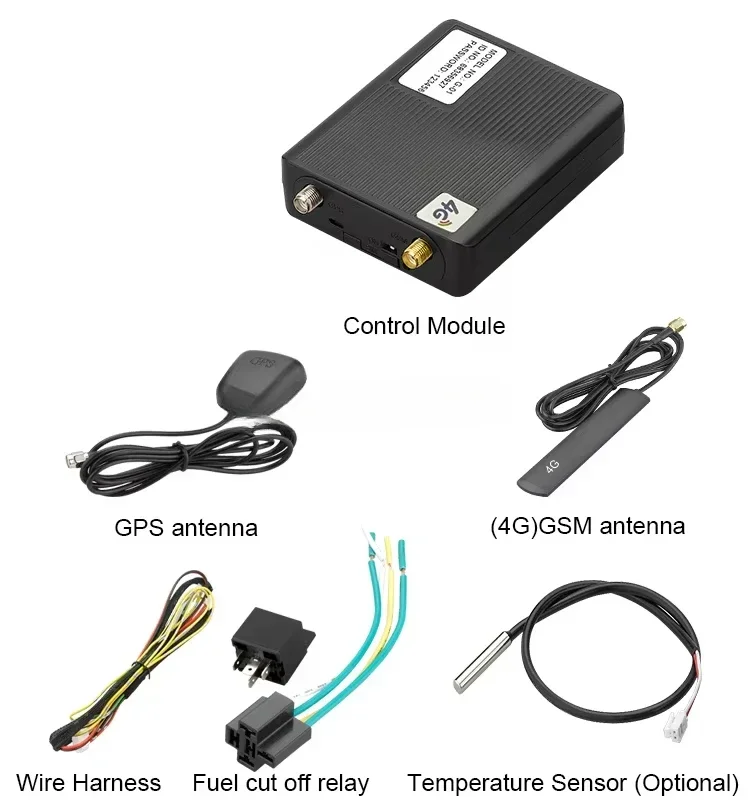 4G GPS/GSM Car Alarm PKE Keyle - Door Stop Alarm review and price