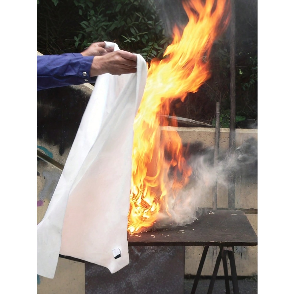 Fire Blanket 39.37 X 39.37 Inc - Fire Blanket Kitchen review and price