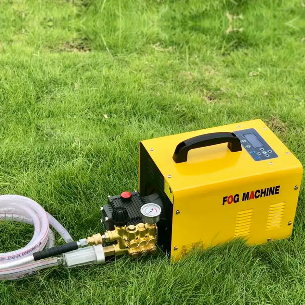 4L/Min Fog Machine 40-80bar Hi - Flood Barrier Bag review and price